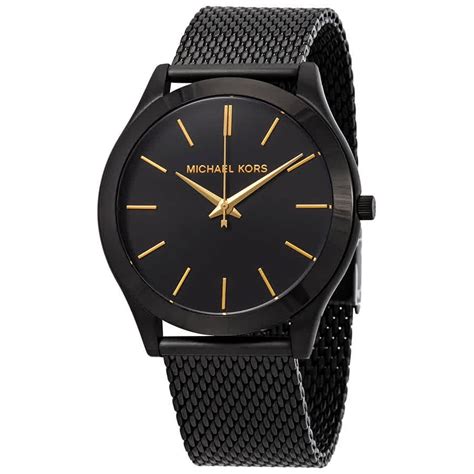 michael kors men's slim watch|Michael Kors men watches sale.